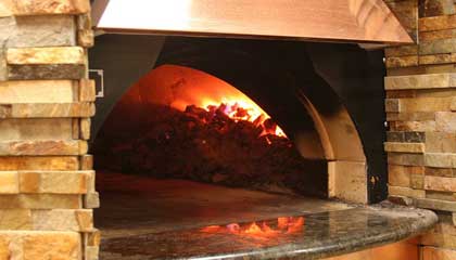 Mark & Toni's Coal Fired Pizza Gallery
