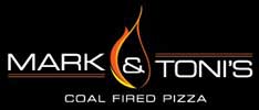 Mark & Toni's Coal Fired Pizza Logo
